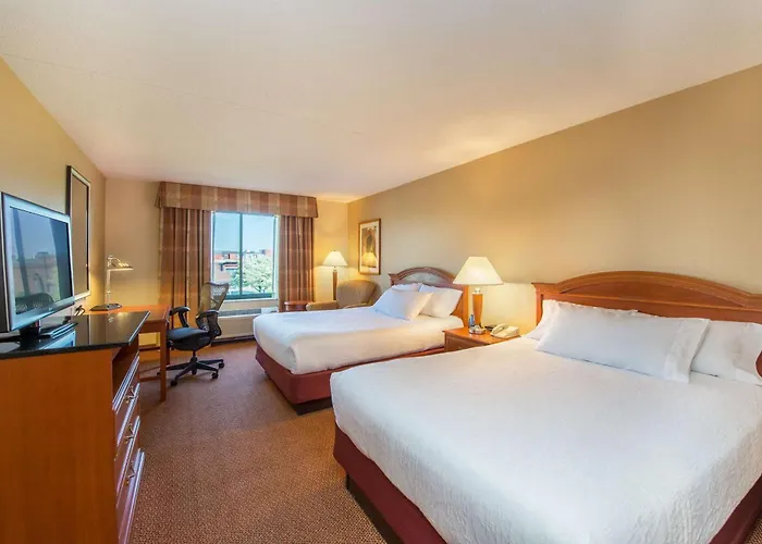 Hilton Garden Inn Poughkeepsie/Fishkill