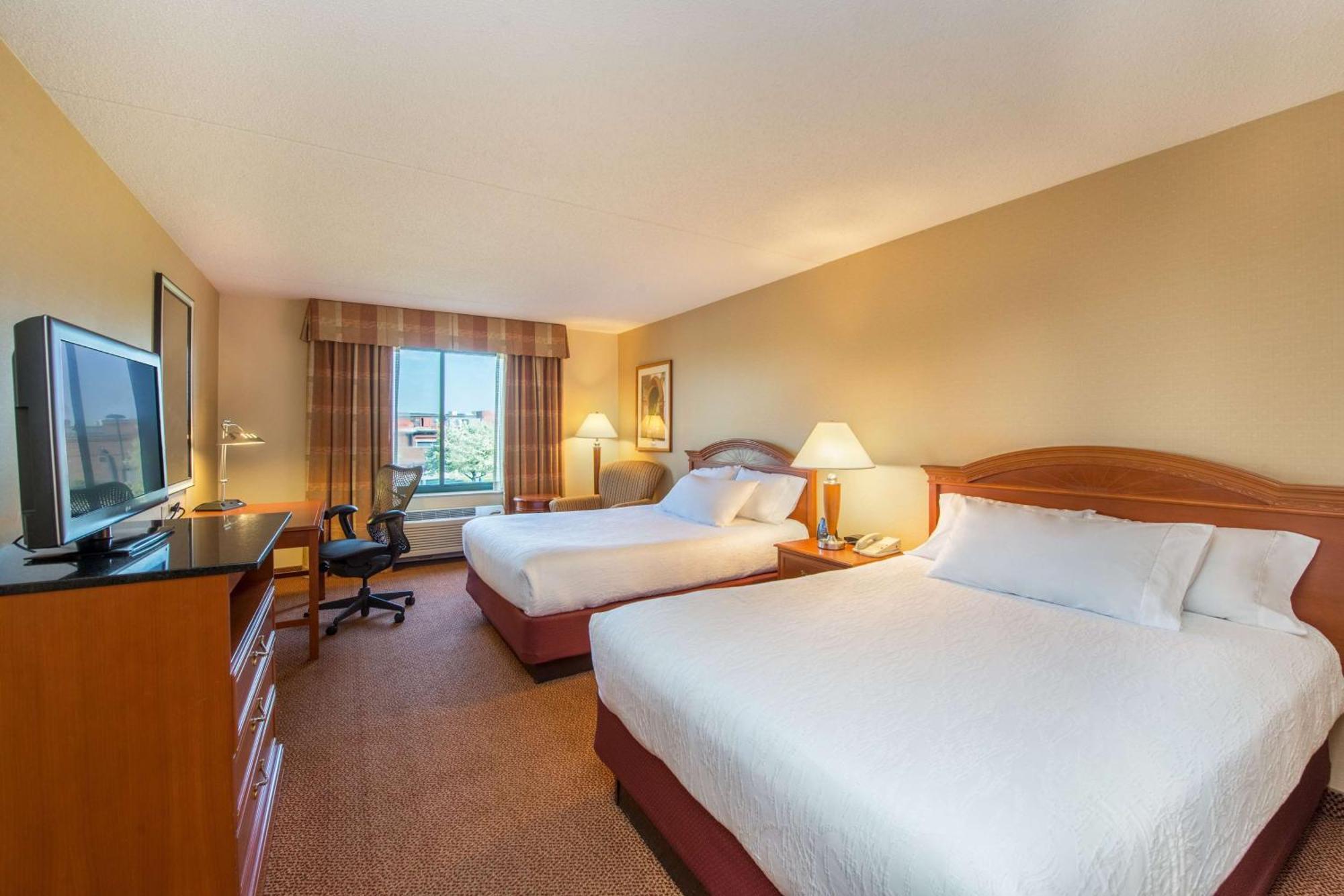 Hotel Hilton Garden 3*